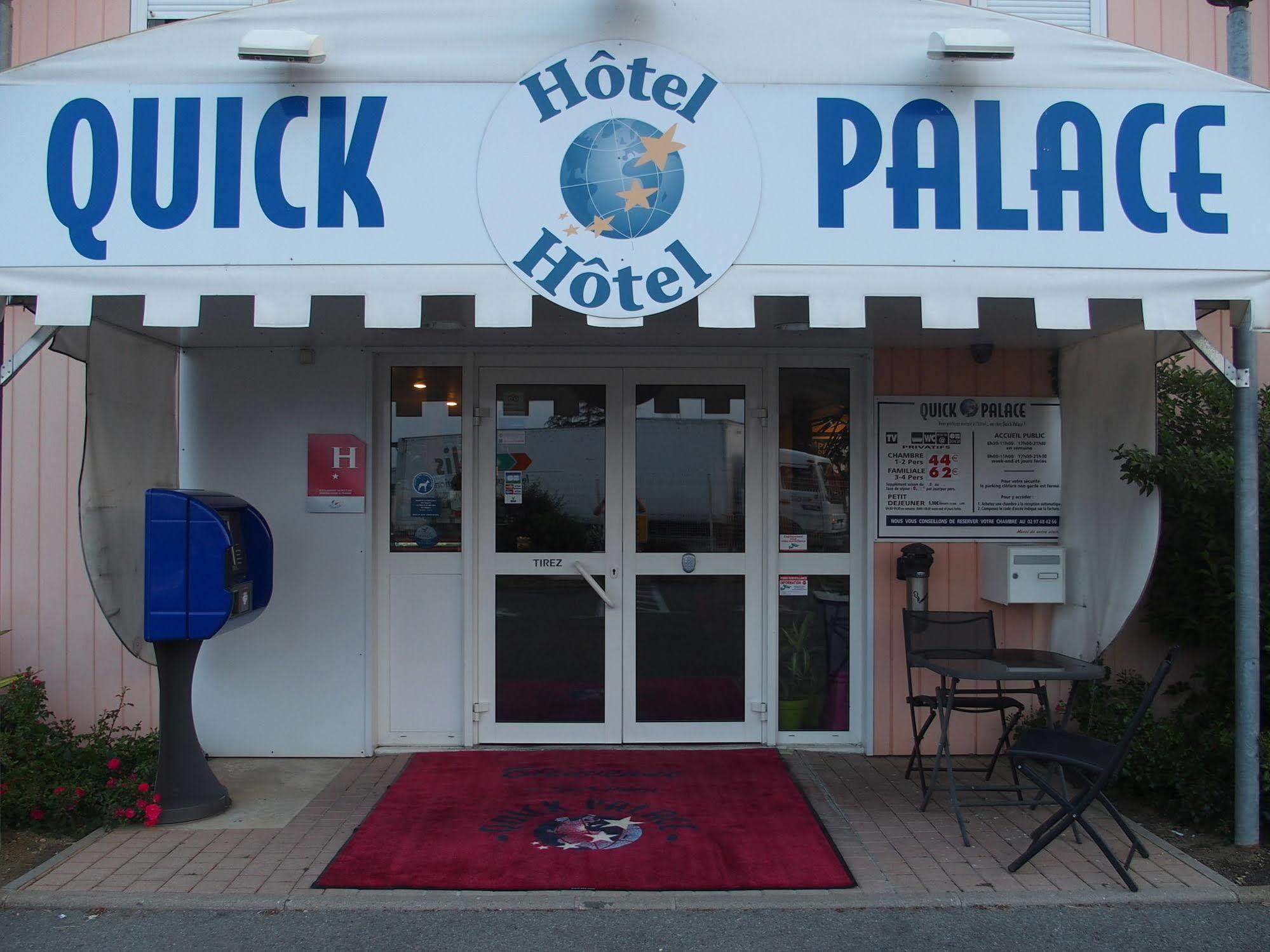 Quick Palace Βαν Εξωτερικό φωτογραφία