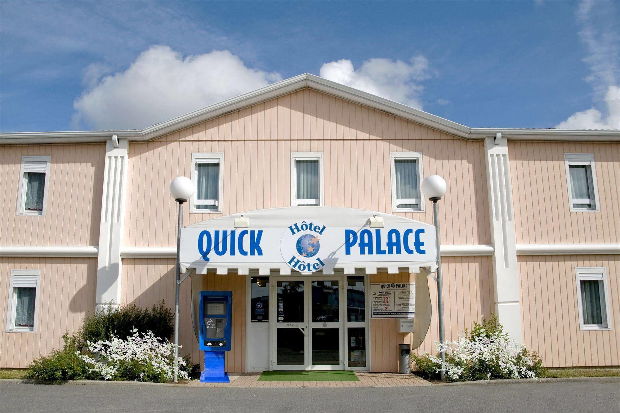 Quick Palace Βαν Εξωτερικό φωτογραφία